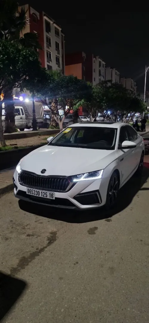 Skoda Octavia 2025 Pro