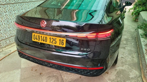 Volkswagen Passat 2025 PRO