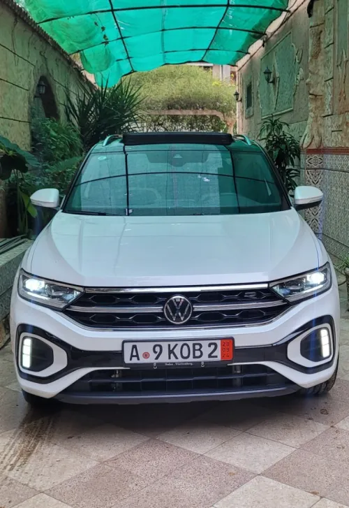 Volkswagen T-Roc 2024 R-Line 