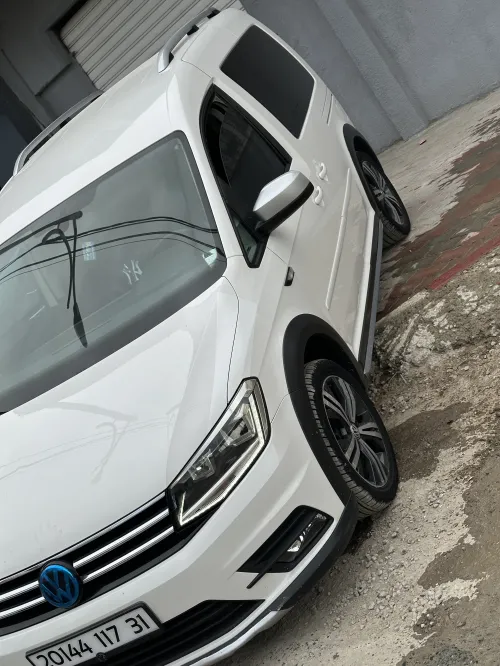 Volkswagen Caddy 2017 Altrak