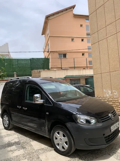 Volkswagen Caddy 2012 