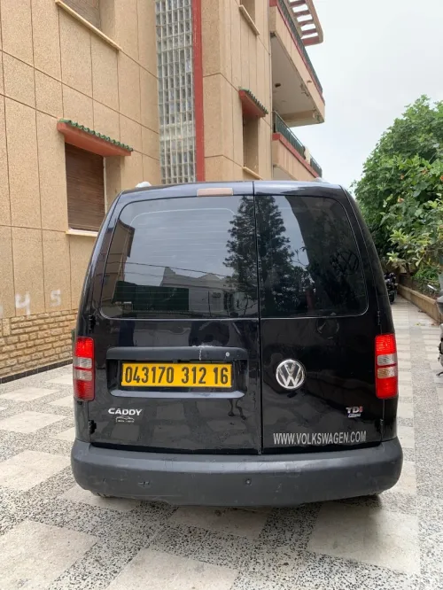 Volkswagen Caddy 2012 