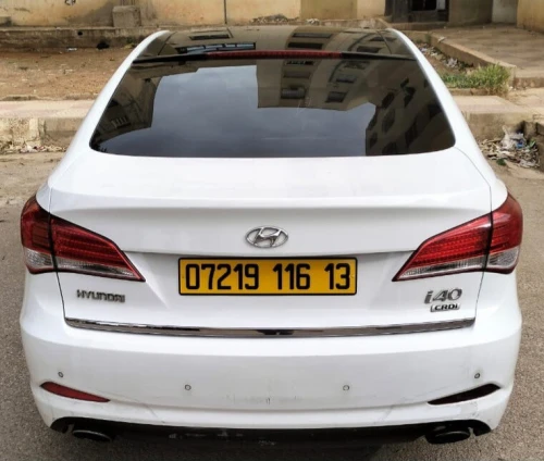 Hyundai i40 2016 Extreme