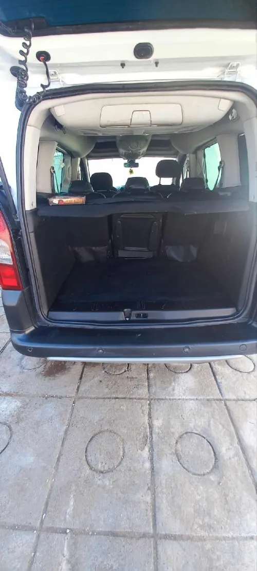 Citroen Berlingo Multispace 2017 Exclusif