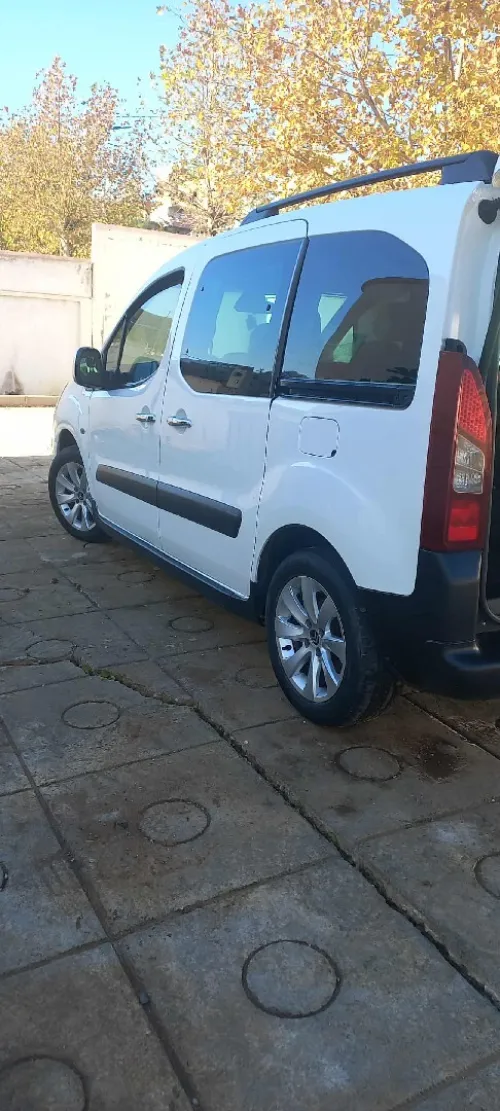 Citroen Berlingo Multispace 2017 Exclusif