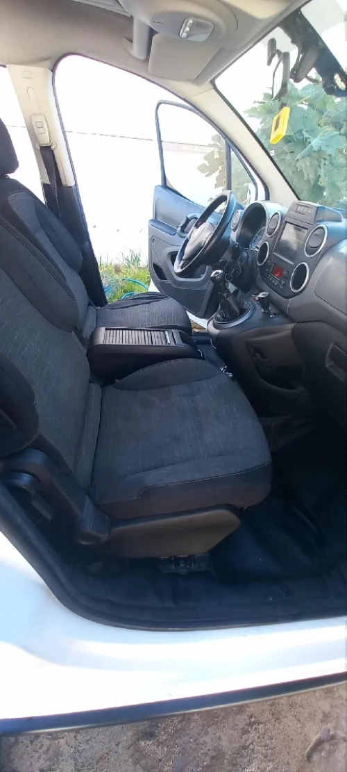 Citroen Berlingo Multispace 2017 Exclusif