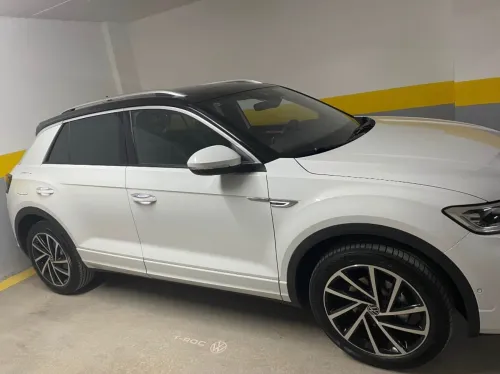 Volkswagen T-Roc 2025 R- Line Edition 
