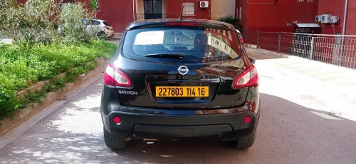Nissan Qashqai 2014 +2 Tekna