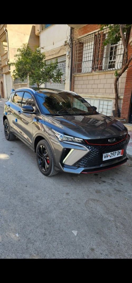 Geely Coolray 2025 Gf sport