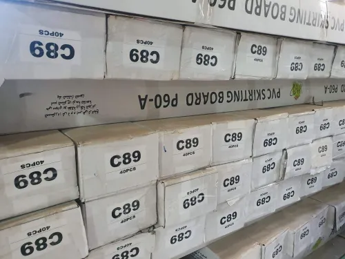 Plainte en pvc