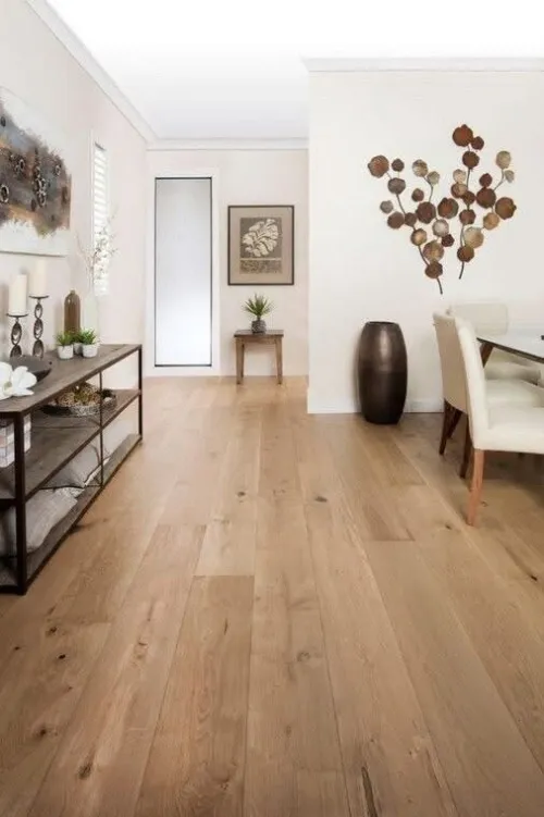 Faux parquet MDf