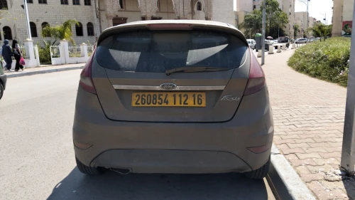 Ford Fiesta 2012 Titanium Sport pack