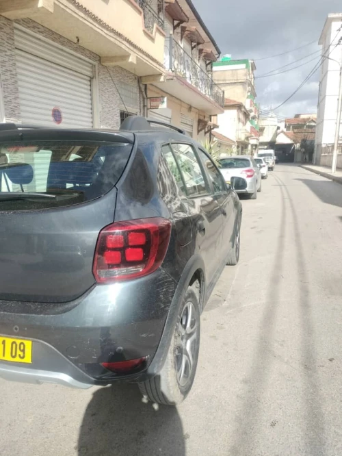 Sandero Stepway 2021 Latot