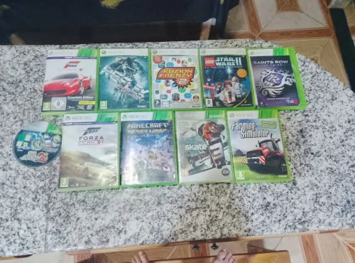Jeux Xbox 360