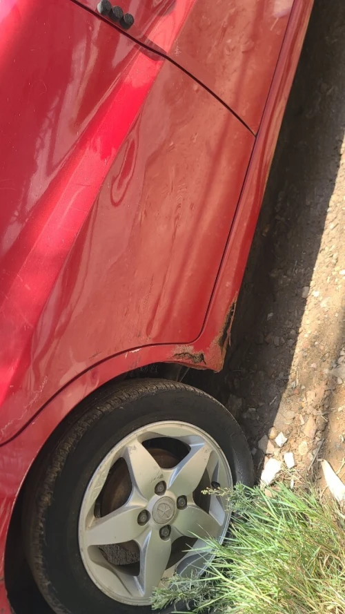 JAC J2 4 cyl 2012 2012 