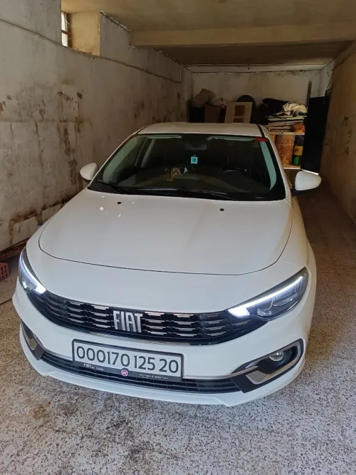 Fiat Tipo Sedan 2025 Life