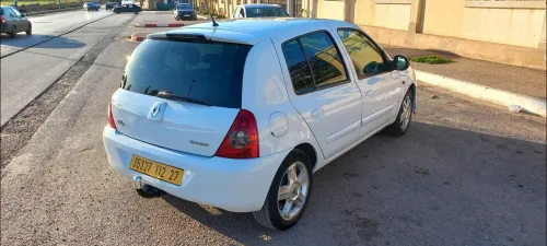 Renault Clio Campus 2012 Bye bye