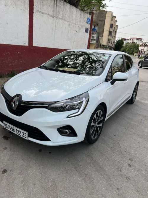 Renault Clio5 2022 Zen