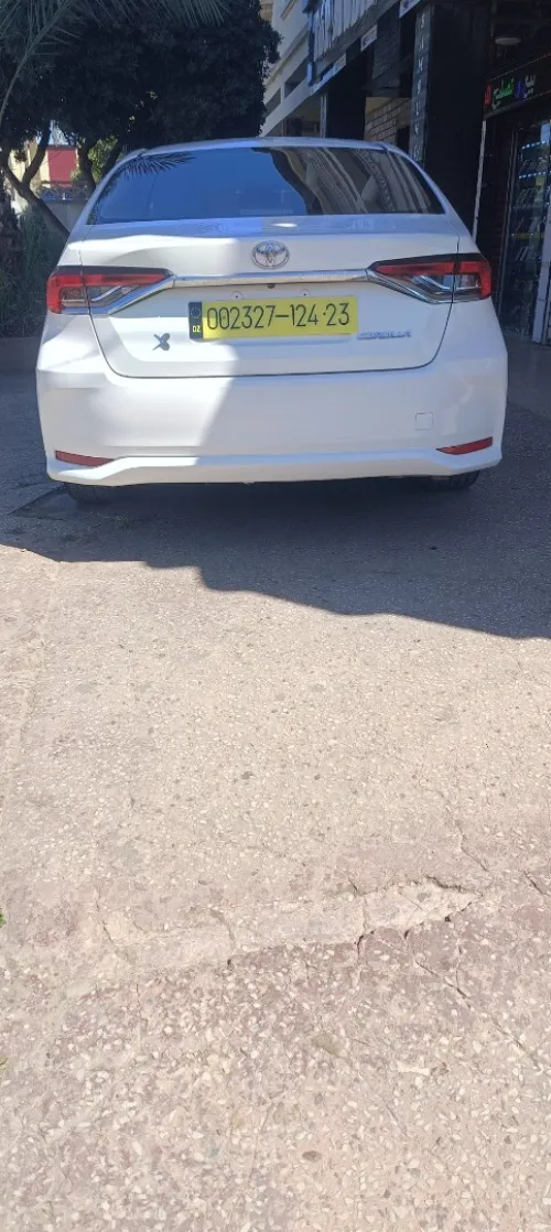Toyota Corolla 2024 