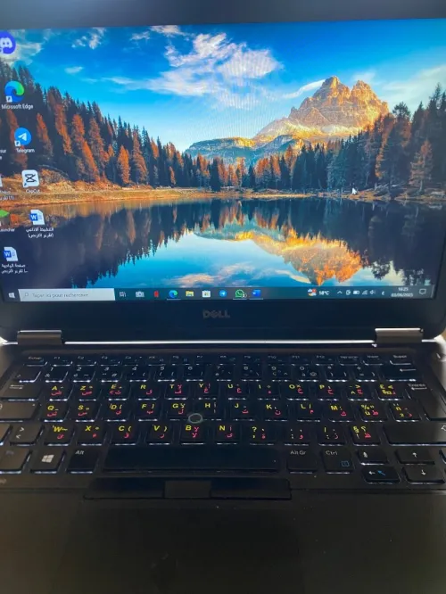 Laptop dell i7 soma affaire 