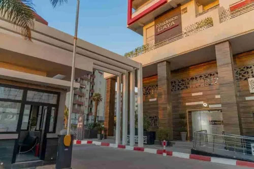 Location Appartement F4 Alger Ouled fayet