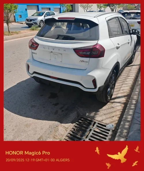Lifan GX3PRO 2025 