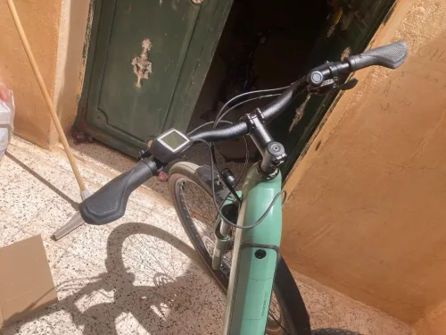 Vélo électrique cube Touring 