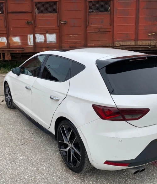 Seat Leon 2013 Fr