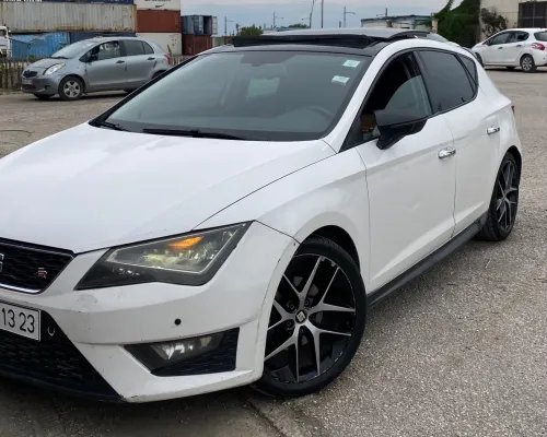 Seat Leon 2013 Fr