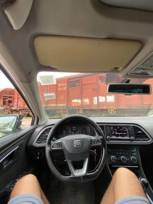 Seat Leon 2013 Fr