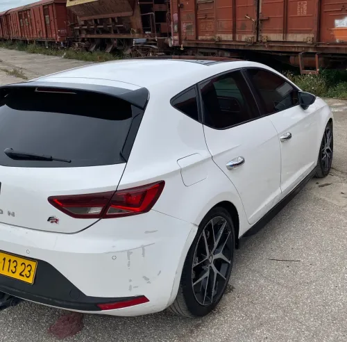 Seat Leon 2013 Fr