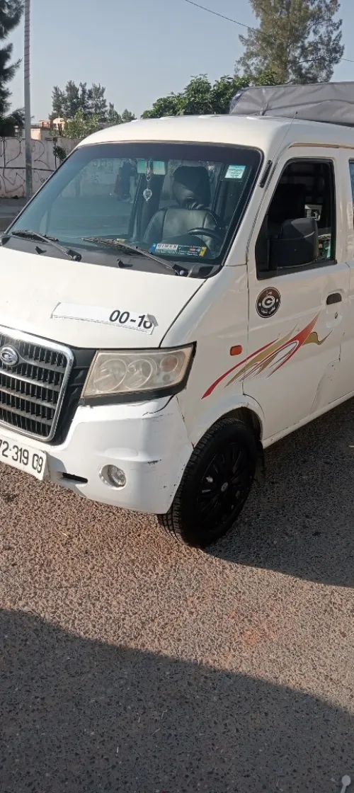 Gonow Mini Truck Double Cabine 2019 Mini Truck Double Cabine