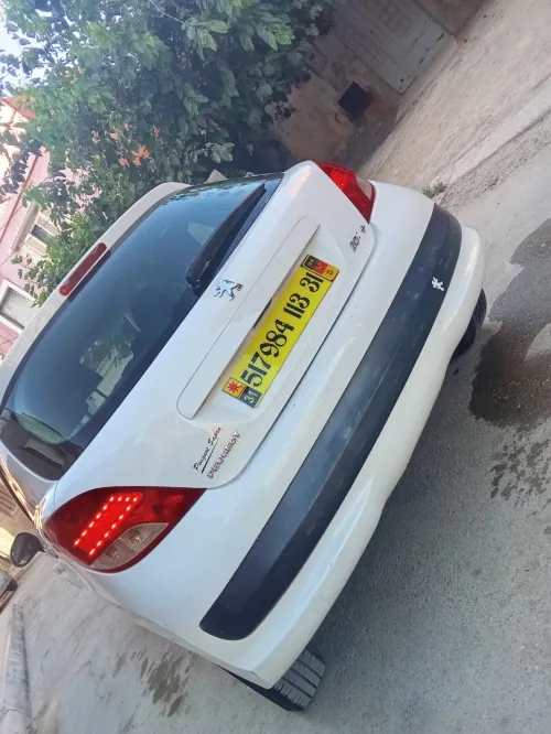 Peugeot 207 plus 2013 207 plus