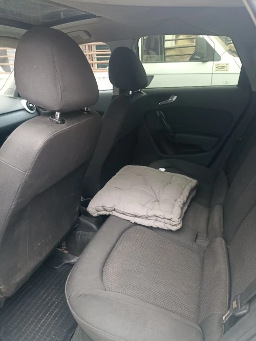 Audi A1 2014 S Line
