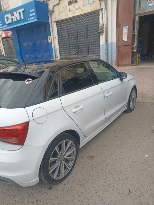 Audi A1 2014 S Line