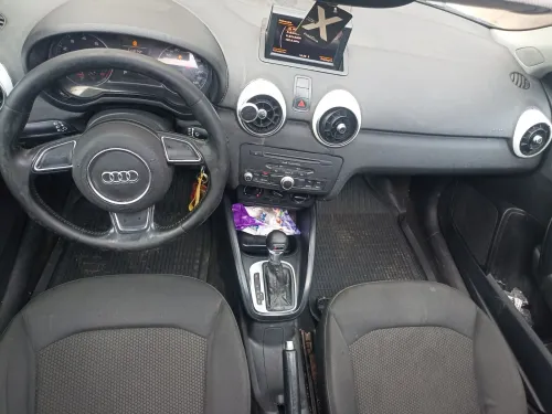 Audi A1 2014 S Line