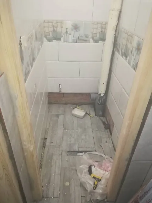 Rénovation salle de bain