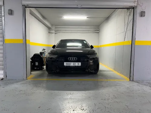Audi A6 2022 S Line