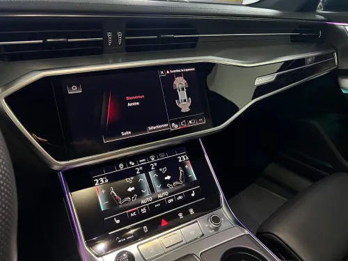 Audi A6 2022 S Line