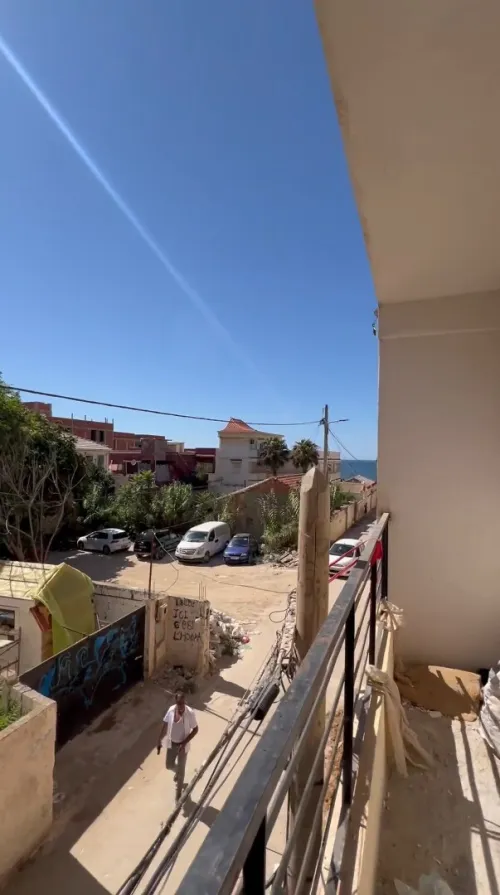 Vente Appartement F4 Alger Bordj el kiffan