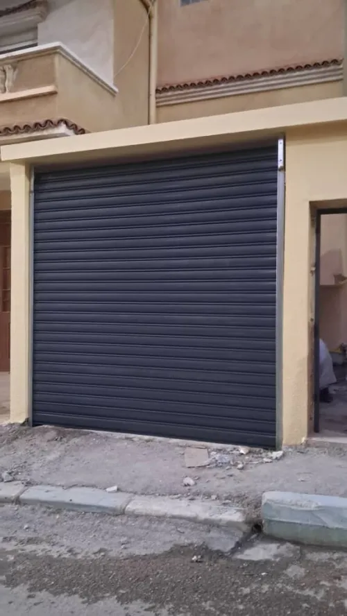 Installation de rideaux électriques