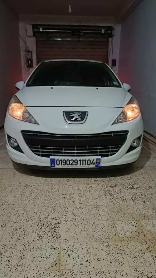 Peugeot 207 2011 207