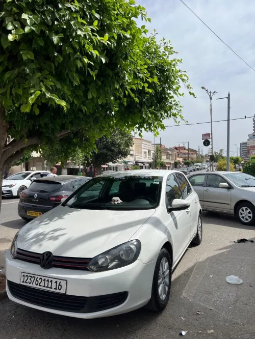 Volkswagen Golf 6 2011 Style