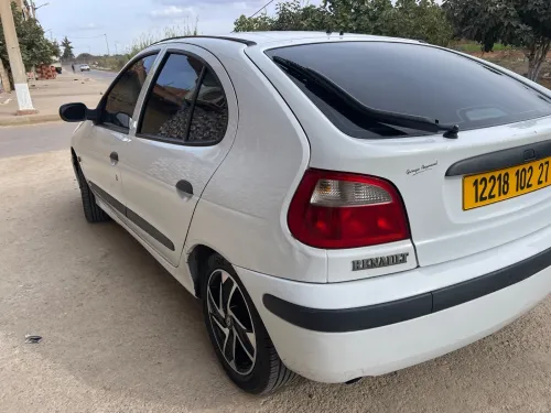 Renault Megane 1 2002 