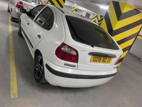Renault Megane 1 2002 