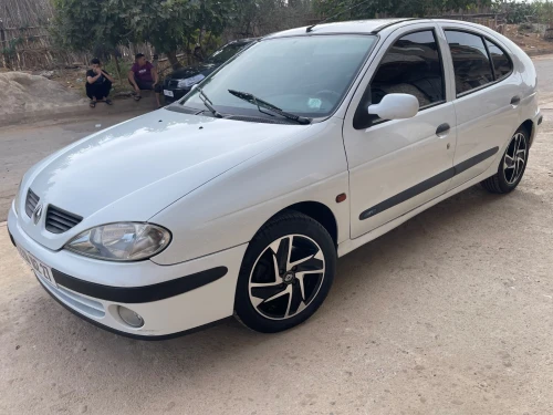 Renault Megane 1 2002 