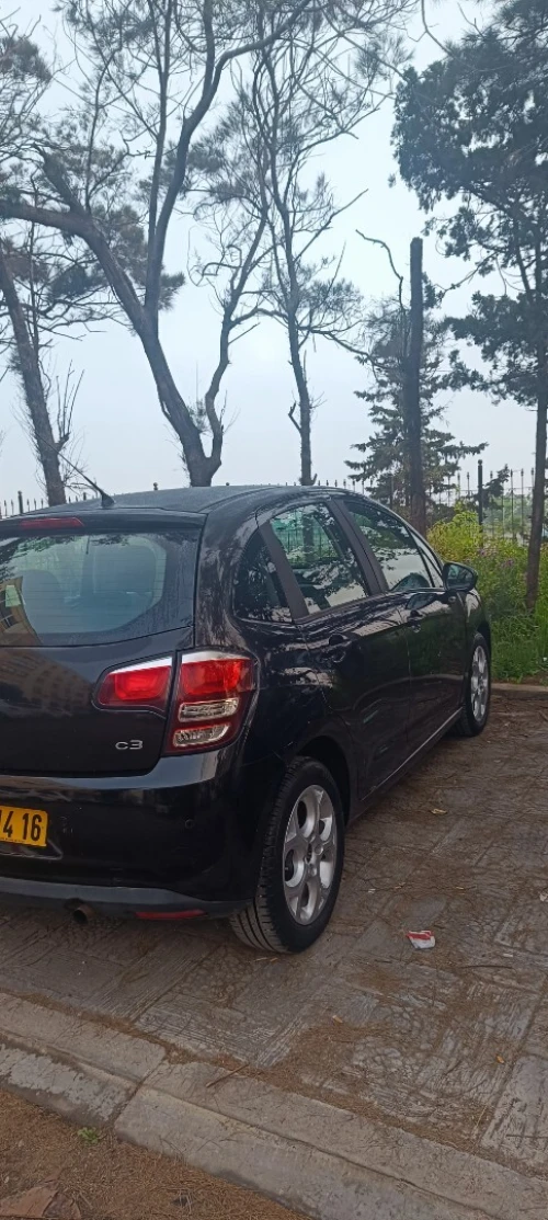 Citroen C3 2014 Nouvelle Vitamine