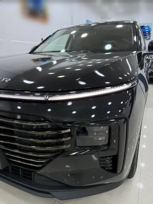 Jetour  X70 PLUS 2025 Luxury