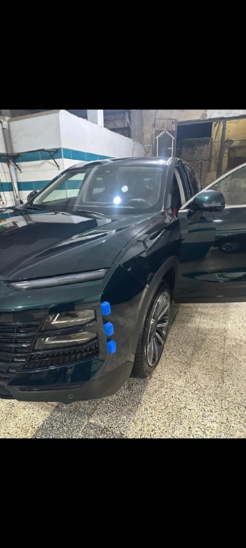 Jetour Dashing 2025 Luxury