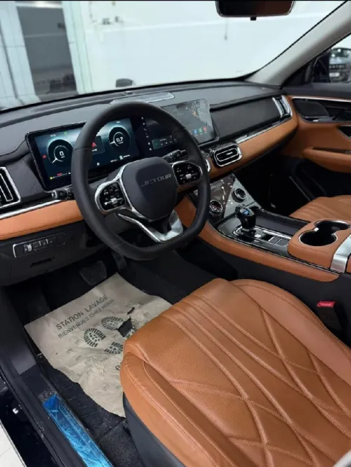 Jetour  X70 PLUS 2025 Luxury